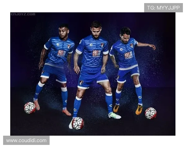 伯恩茅斯俱乐部英超球衣品牌与设计风格