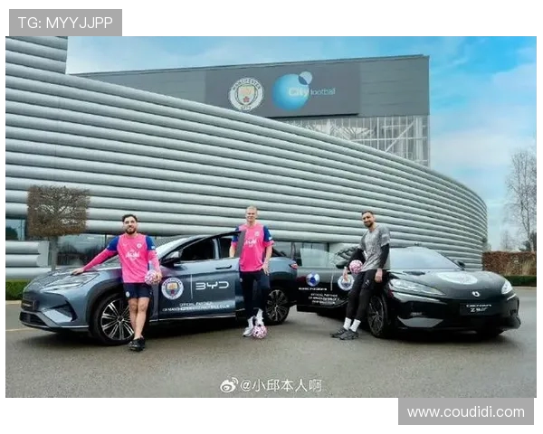 英超球队的品牌合作案例