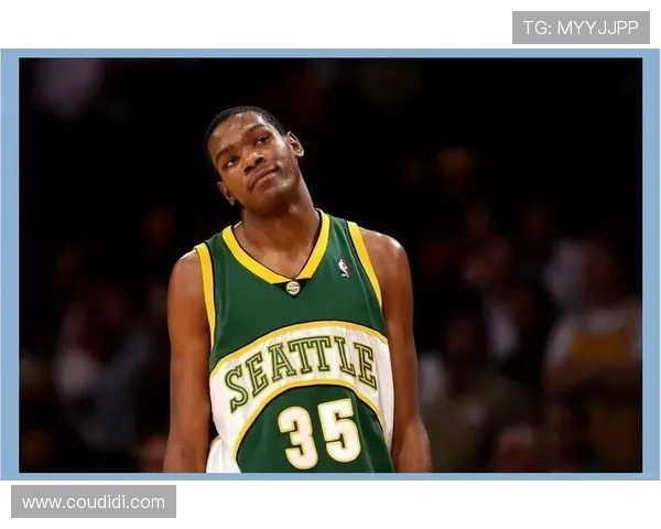 2007年NBA选秀大会结果出炉开拓者选中奥登杜兰特成榜眼
